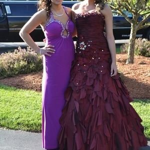 PROM DRESS!